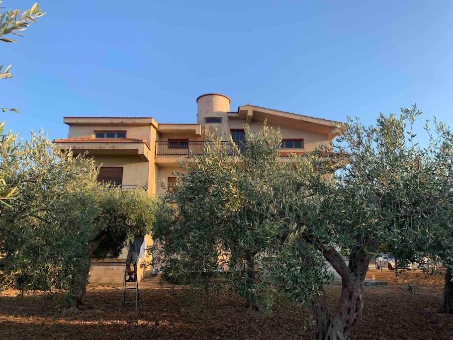 Casa Vacanza Torre Di Mezzo - Tramonto Marausa Exterior foto