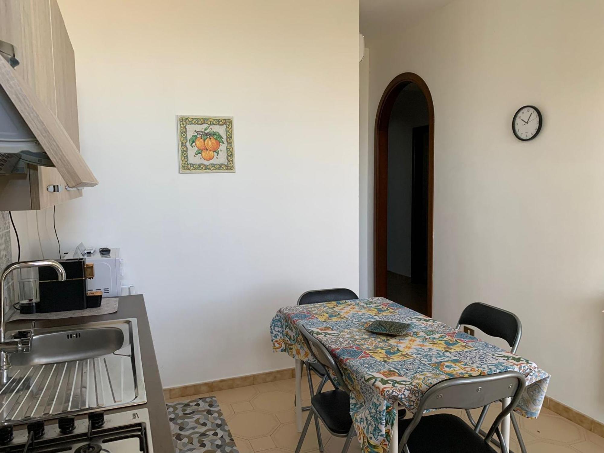 Casa Vacanza Torre Di Mezzo - Tramonto Marausa Exterior foto
